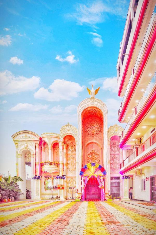 Rajmahal Resort Патна Екстер'єр фото