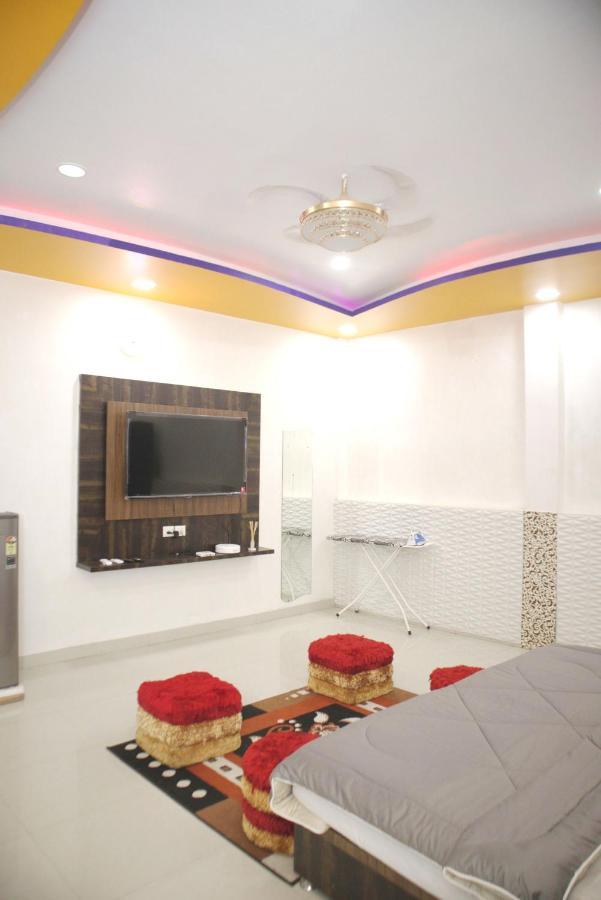 Rajmahal Resort Патна Екстер'єр фото