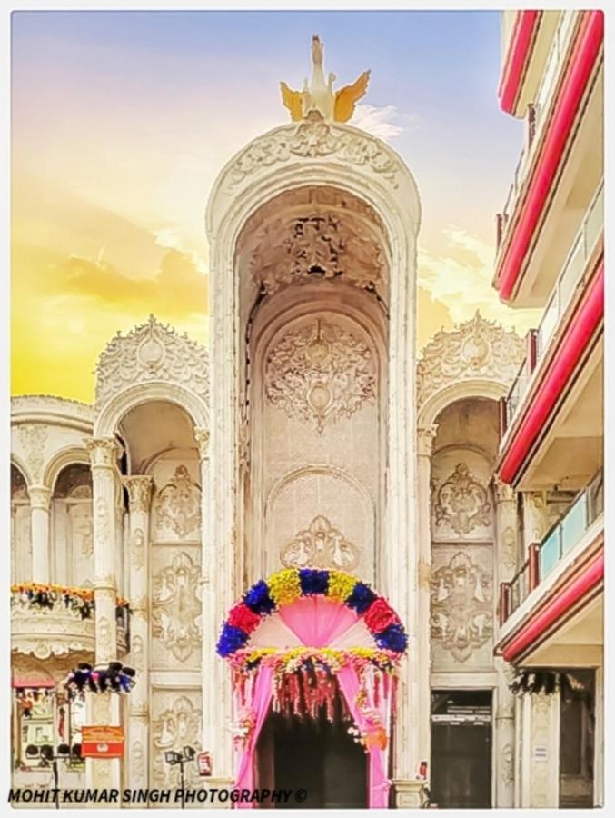 Rajmahal Resort Патна Екстер'єр фото