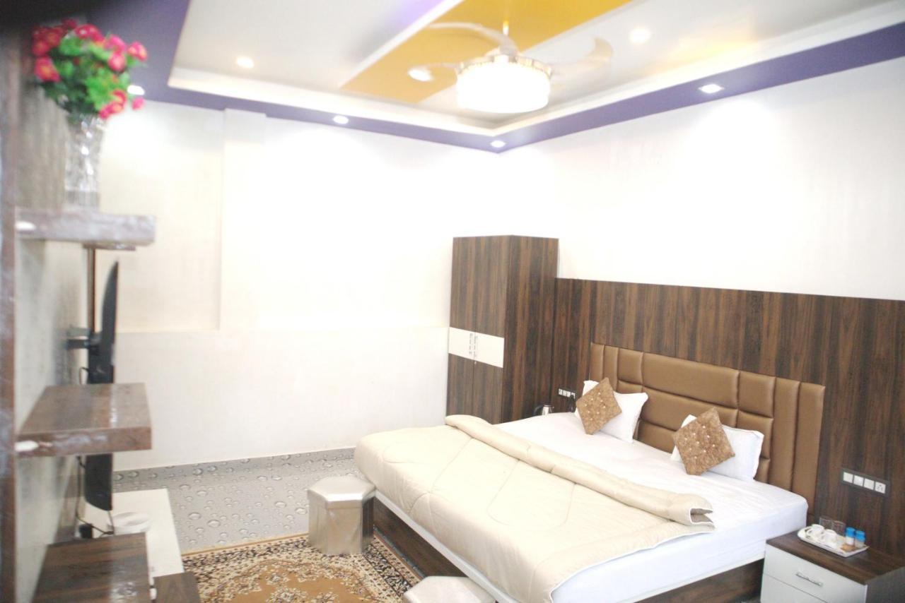 Rajmahal Resort Патна Екстер'єр фото