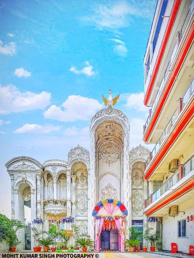 Rajmahal Resort Патна Екстер'єр фото